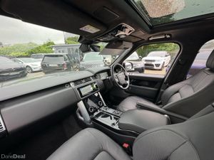 🇮🇪22RANGE ROVER 2.0 P400 WESTMINSTER BLACK EDITI - Image 4