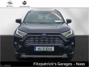 Toyota RAV4 2.5 Hybrid Sport  Price Includes €1,00 - Image 3