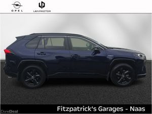 Toyota RAV4 2.5 Hybrid Sport  Price Includes €1,00 - Image 4