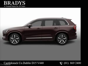 Volvo XC90 XC90 T8 Plus Bright--Integrated booster - Image 2