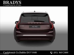 Volvo XC90 XC90 T8 Plus Bright--Integrated booster - Image 4