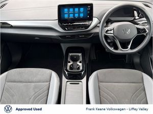 Volkswagen ID.4 77KWH LIFE 174HP *GLACIER WHITE ME - Image 2
