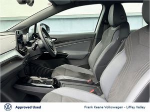 Volkswagen ID.4 77KWH LIFE 174HP *GLACIER WHITE ME - Image 4