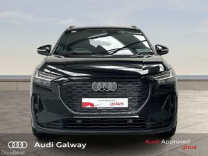 Audi Q4 e-tron E-TRON 45 BLACK EDITION A/T *82kWh - Image 2