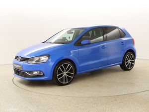 2015 VOLKSWAGEN POLO 1.2 TSI COMFORTLINE AUTO - Image 3