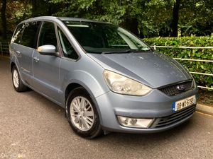 Ford Galaxy 2.0TDCi 140PS Ghia Automatic - Image 4