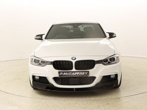 2015 BMW 320D M-SPORT F30 AUTO M-PERFORMANCE KIT - Image 2