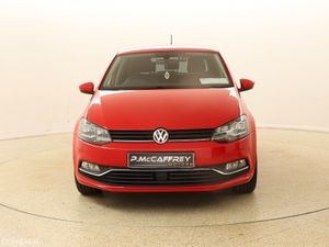 2015 VOLKSWAGEN POLO 1.2 TSI COMFORTLINE AUTO - Image 2