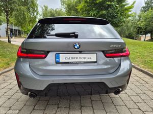 BMW 320d M-SPORT PANROOF - Image 4