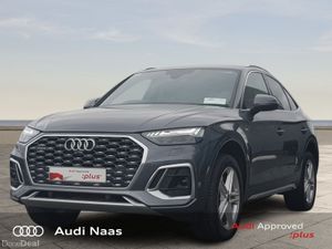 Audi Q5 50 TFSI e 299HP S tronic Quattro S-line - Image 4