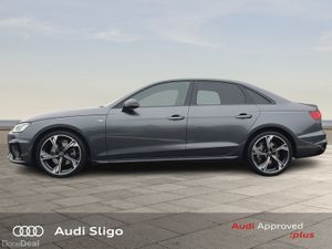 Audi A4 2.0TDI 163HP S Line Auto - Competition Edi - Image 4
