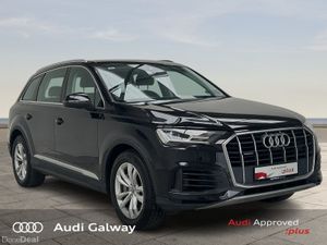 Audi Q7 €476 p/m - 3.0 TFSI e SE QUATTRO 381BHP A/ - Image 3