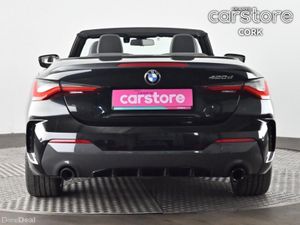 BMW 4-Series 420d M Sport (MHT) Auto - Image 4