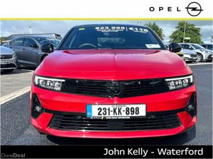 Opel Astra SRi 1.2 Turbo 130PS 6 Speed - Image 2