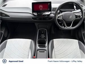 Volkswagen ID.3 58KWH LIFE DX 204HP *PURE WHITE* * - Image 2