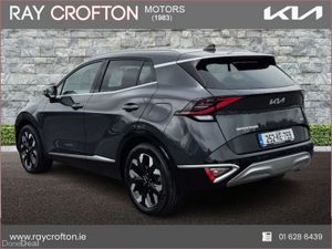 Kia Sportage Plug-in Hybrid - Image 4