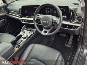 Kia Sportage Plug-in Hybrid - Image 3