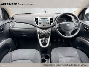 Hyundai i10 1.1 Deluxe Plus - Image 2