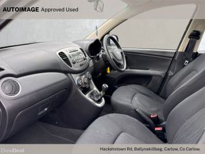 Hyundai i10 1.1 Deluxe Plus - Image 4