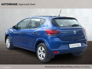 Dacia Sandero TCe 100 LPG Essential (Dual fuel) Ga - Image 3