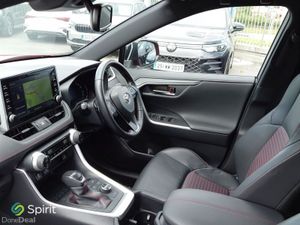 Toyota RAV4  PLUG-IN HYBRID SPORT - Image 3