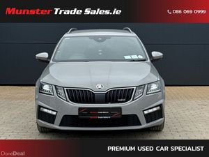Skoda Octavia VRS 2.0TDI 184HP - Image 3