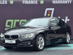 2016 BMW 318i Sport Saloon Automatic - Image 2