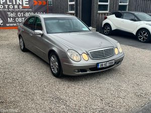 Mercedes-Benz E-Class 2006 - Image 3