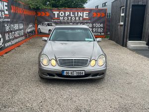 Mercedes-Benz E-Class 2006 - Image 2
