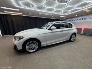 BMW 1-Series 118D M Sport - Image 3