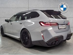 BMW M5 Touring - Image 3