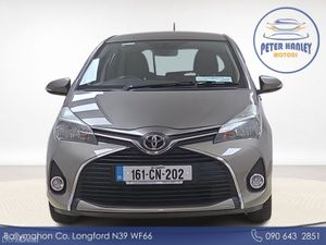 Toyota Yaris 1.0 VVT-i 5Dr Luna - Image 4