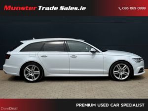 Audi A6 2.0 TDI 190 Ultra S Line - Image 2