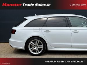 Audi A6 2.0 TDI 190 Ultra S Line - Image 3
