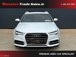 Audi A6 2.0 TDI 190 Ultra S Line - Image 4