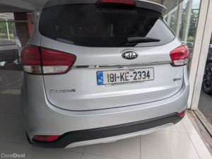 Kia Carens GSE 7 Seat - Image 4