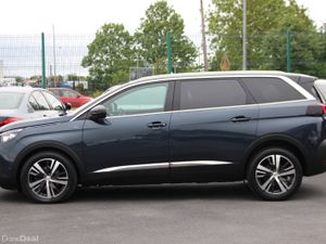 Peugeot 5008 2018 2.0 Diesel GT Line 7 Seat - Image 4