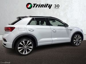 Volkswagen T-Roc ** AUTOMATIC ** R-LINE ** 2.0 TDI - Image 3