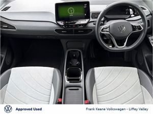 Volkswagen ID.3 58KWH LIFE DX 204HP *MOONSTONE GRE - Image 2