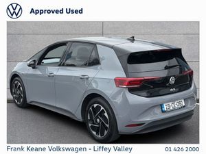 Volkswagen ID.3 58KWH LIFE DX 204HP *MOONSTONE GRE - Image 3