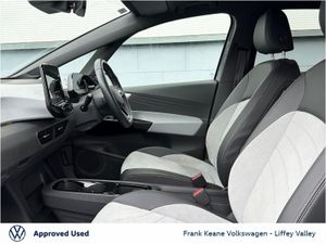 Volkswagen ID.3 58KWH LIFE DX 204HP *MOONSTONE GRE - Image 4