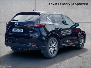 Mazda CX-5 TAKUMI 2.0 360 Camera - Image 3