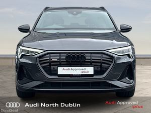 Audi e-tron 55 quattro S-Line - Image 3