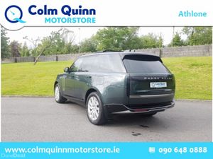 Land Rover Range Rover Due in soon. SE 3.0 PHEV SW - Image 3