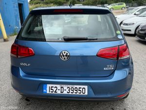 2015 Volkswagen Golf 1.2 Tsi  Automatic - Image 4