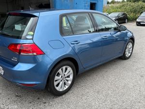 2015 Volkswagen Golf 1.2 Tsi  Automatic - Image 3