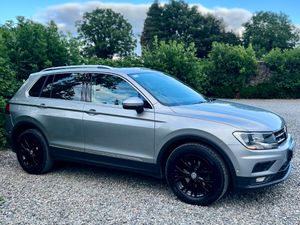 2019 Volkswagen Tiguan 2.0 TDI 150HP Comfortline - Image 3