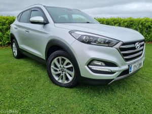 171 Hyundai Tucson 1.7 diesel Low miles - Image 2