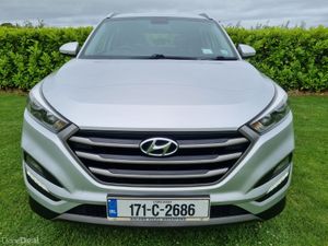 171 Hyundai Tucson 1.7 diesel Low miles - Image 3
