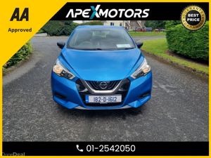 Nissan Micra FINANCE ARRANGED * NEW MODEL  * 1.0 5 - Image 2